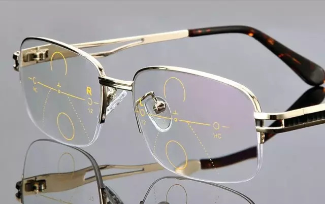 人老眼花，超薄眼鏡片是配鏡首選嗎？